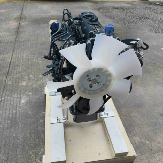 KUBOTA D902 - מנוע עבור מחפר: תמונה 4 KUBOTA D902 - מנוע עבור מחפר: תמונה 4