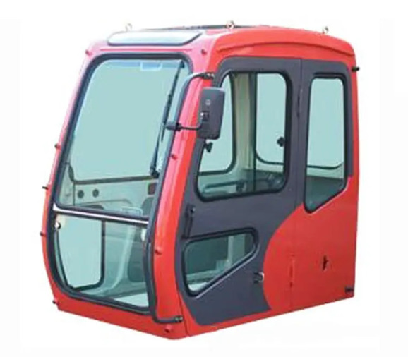 KUBOTA kx042 - תא עבור מחפר: תמונה 4 KUBOTA kx042 - תא עבור מחפר: תמונה 4