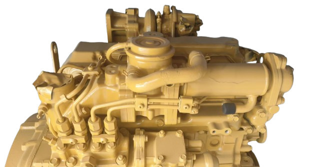 KUBOTA v2607 - מנוע עבור מחפר: תמונה 3 KUBOTA v2607 - מנוע עבור מחפר: תמונה 3