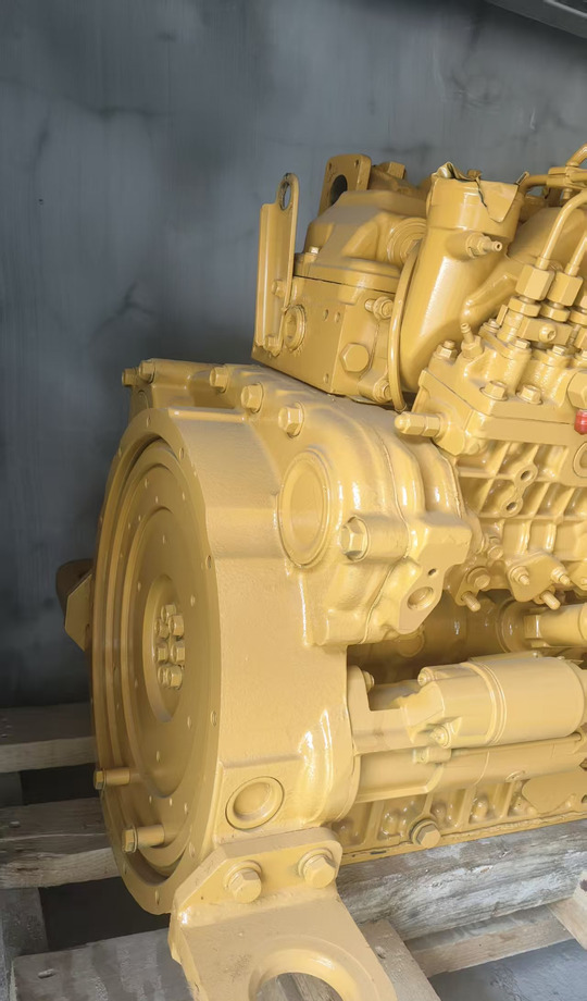 KUBOTA v2607 - מנוע עבור מחפר: תמונה 1 KUBOTA v2607 - מנוע עבור מחפר: תמונה 1