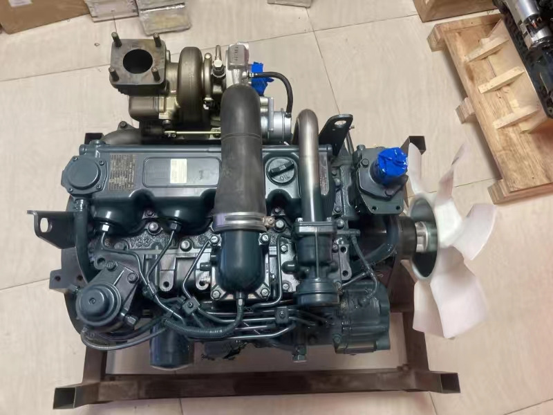 KUBOTA v3800 - מנוע עבור טרקטור חקלאי: תמונה 1 KUBOTA v3800 - מנוע עבור טרקטור חקלאי: תמונה 1