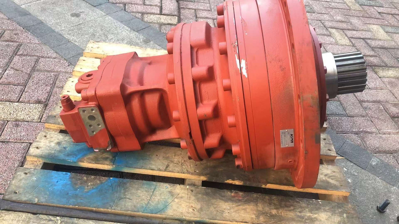 Kawasaki M5X180-RG16 - מנוע נדנדה עבור מחפר: תמונה 2 Kawasaki M5X180-RG16 - מנוע נדנדה עבור מחפר: תמונה 2