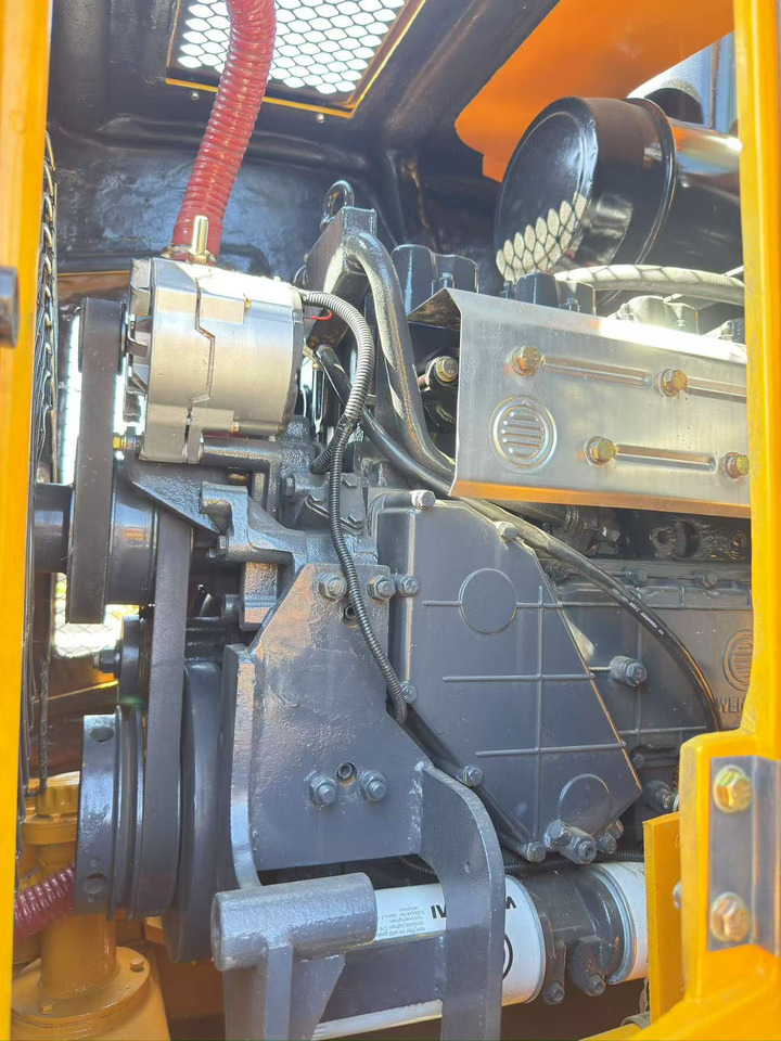 LIUGONG 856 - מעמיס גלגלים: תמונה 4 LIUGONG 856 - מעמיס גלגלים: תמונה 4