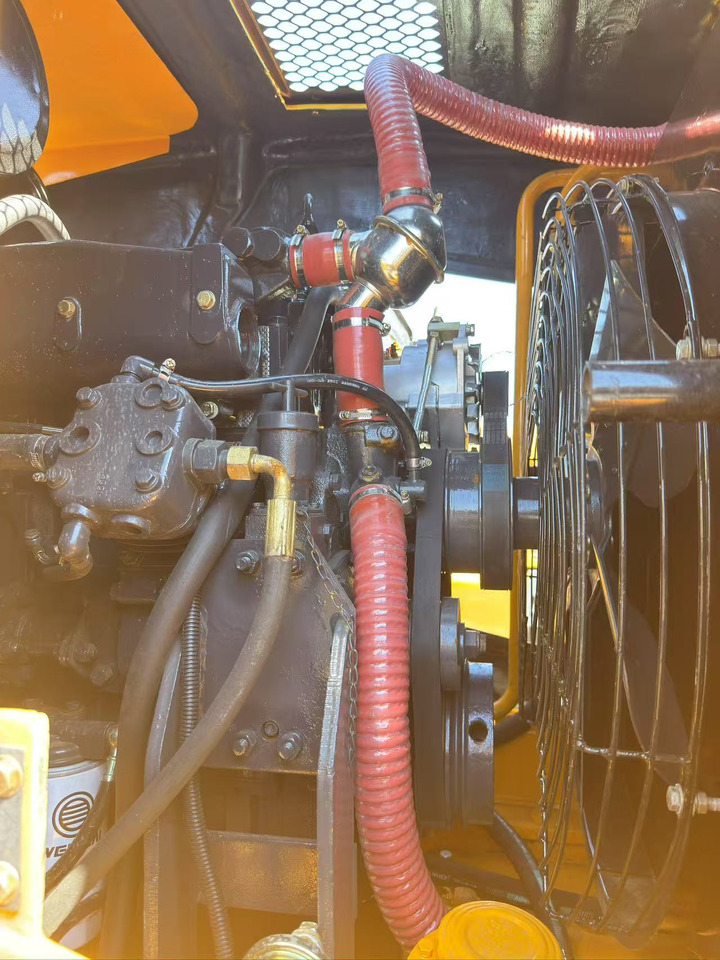 LIUGONG 856 - מעמיס גלגלים: תמונה 2 LIUGONG 856 - מעמיס גלגלים: תמונה 2