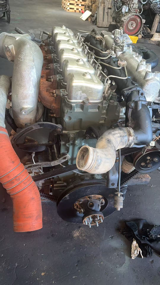 MITSUBISHI 6D22 - מנוע עבור מחפר: תמונה 4 MITSUBISHI 6D22 - מנוע עבור מחפר: תמונה 4