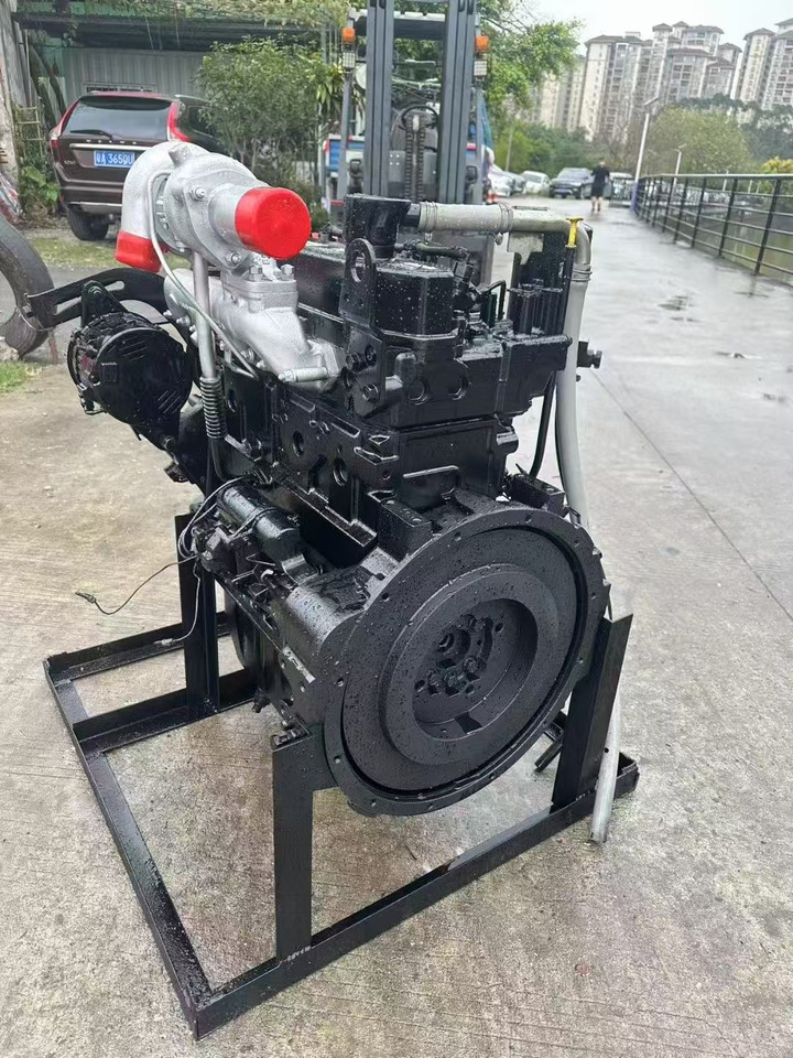 MITSUBISHI D04 - מנוע עבור מחפר: תמונה 2 MITSUBISHI D04 - מנוע עבור מחפר: תמונה 2