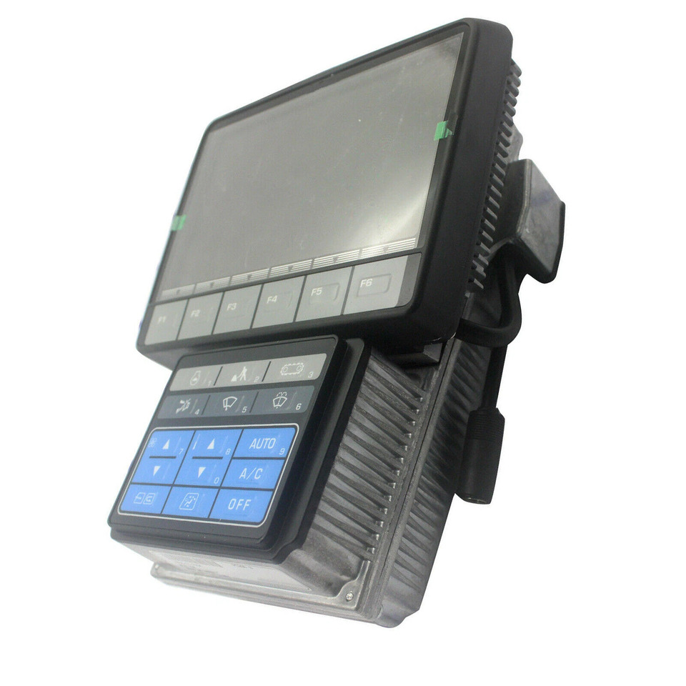 Monitor Display Panel 7835-31-1501 - ECU עבור מחפר: תמונה 1 Monitor Display Panel 7835-31-1501 - ECU עבור מחפר: תמונה 1