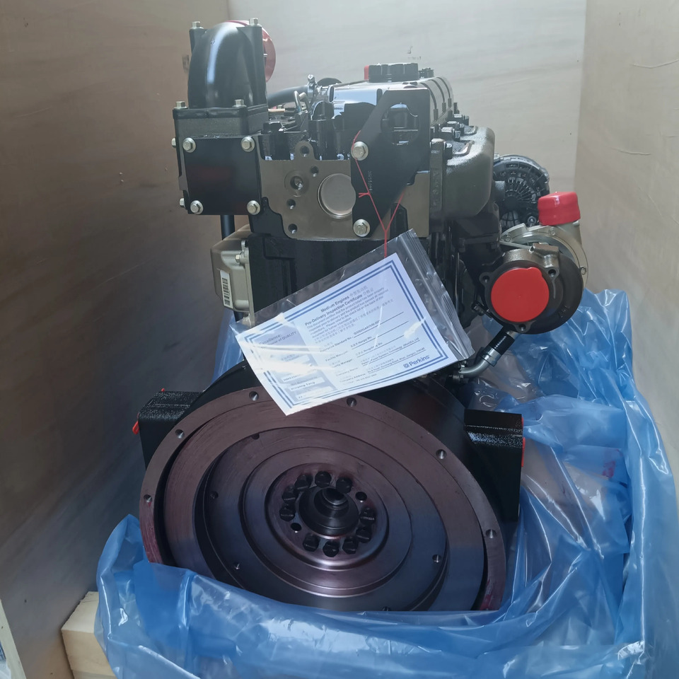 PERKINS 1104D - מנוע עבור מחפר: תמונה 2 PERKINS 1104D - מנוע עבור מחפר: תמונה 2