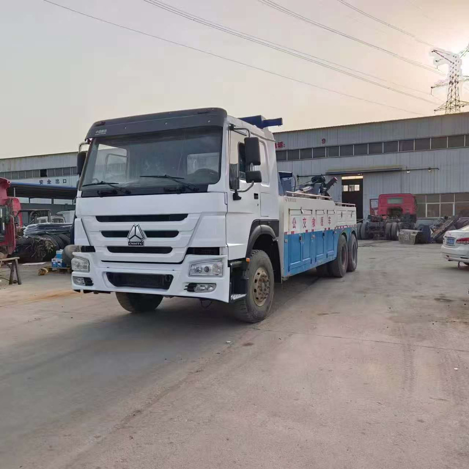 SINOTRUK - משאית: תמונה 2 SINOTRUK - משאית: תמונה 2