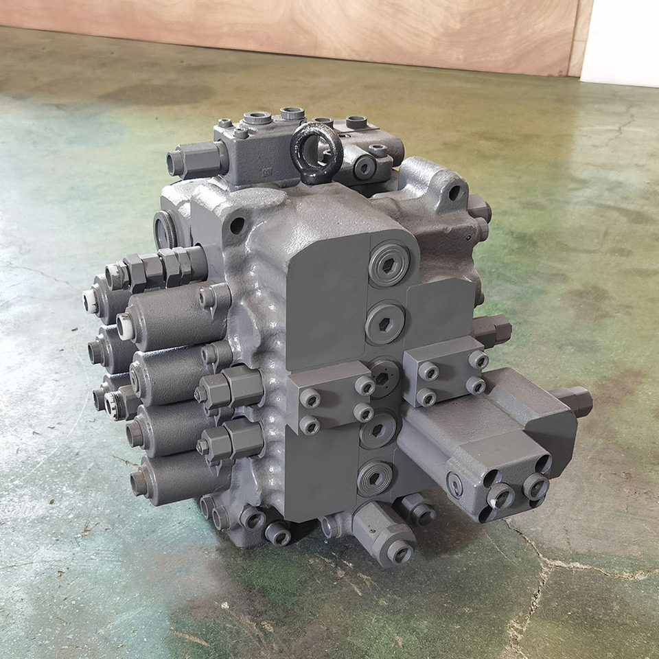 VOLVO EC210B 240B - משאבה הידרולית עבור מחפר: תמונה 3 VOLVO EC210B 240B - משאבה הידרולית עבור מחפר: תמונה 3