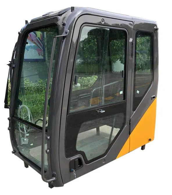 VOLVO EX120-6 - תא עבור מחפר: תמונה 4 VOLVO EX120-6 - תא עבור מחפר: תמונה 4