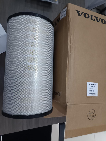 VOLVO VOE11110022 VOE11110023 (15193225) - מסנן אוויר עבור מחפר: תמונה 1 VOLVO VOE11110022 VOE11110023 (15193225) - מסנן אוויר עבור מחפר: תמונה 1