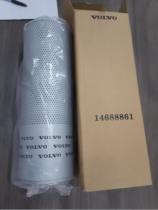 VOLVO VOE14688861 - מסנן אוויר עבור מחפר: תמונה 1 VOLVO VOE14688861 - מסנן אוויר עבור מחפר: תמונה 1
