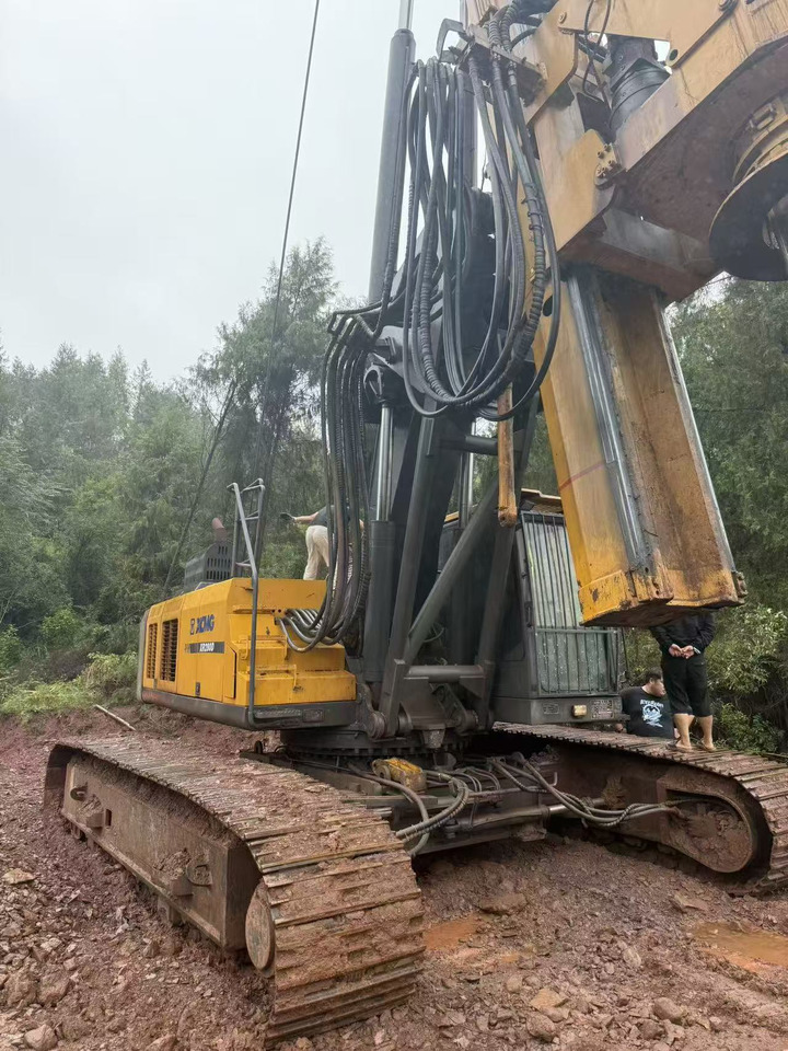 XCMG XCMG XR280D - משאית מנוף: תמונה 5 XCMG XCMG XR280D - משאית מנוף: תמונה 5