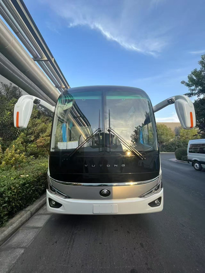 YUTONG 49+1+1 - אוטובוס עירוני: תמונה 2 YUTONG 49+1+1 - אוטובוס עירוני: תמונה 2