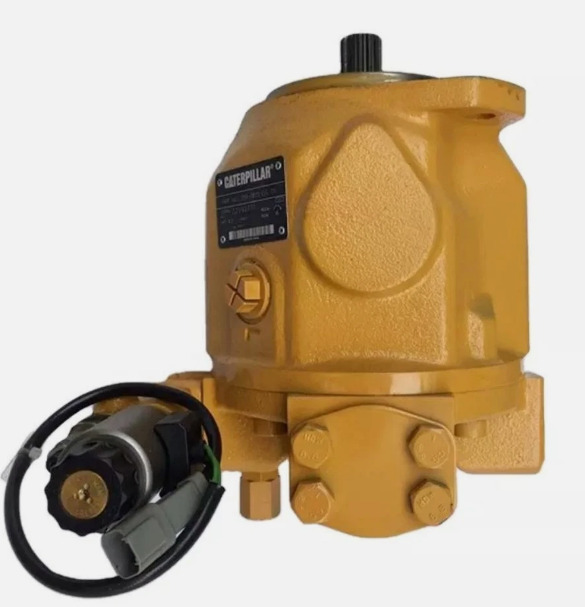 Caterpillar 259-0815 - משאבה הידרולית עבור מחפר: תמונה 2 Caterpillar 259-0815 - משאבה הידרולית עבור מחפר: תמונה 2