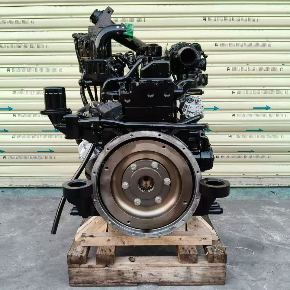 KOMATSU 4D95LE-5 - מנוע עבור מחפר: תמונה 4 KOMATSU 4D95LE-5 - מנוע עבור מחפר: תמונה 4