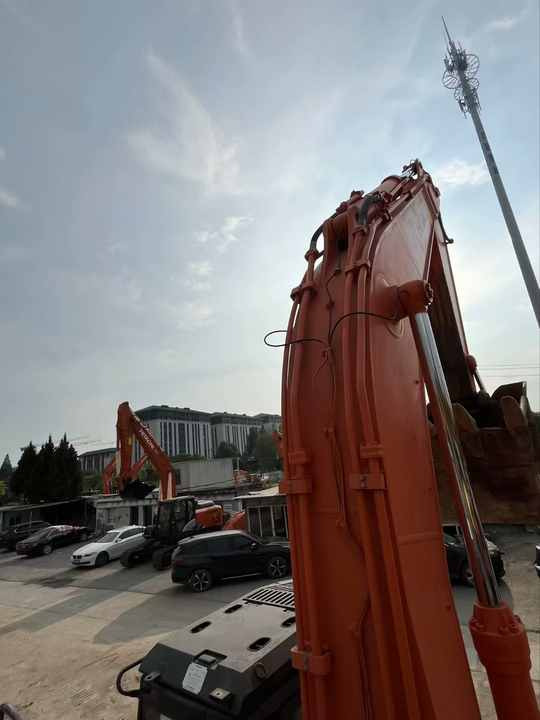 100% Original Japanese Made Used Hitachi ZX470-5G Excavator in Heavy Equipment ZX470-5G Used Excavator with Cheap Price on Sale - מחפר סורק: תמונה 4 100% Original Japanese Made Used Hitachi ZX470-5G Excavator in Heavy Equipment ZX470-5G Used Excavator with Cheap Price on Sale - מחפר סורק: תמונה 4