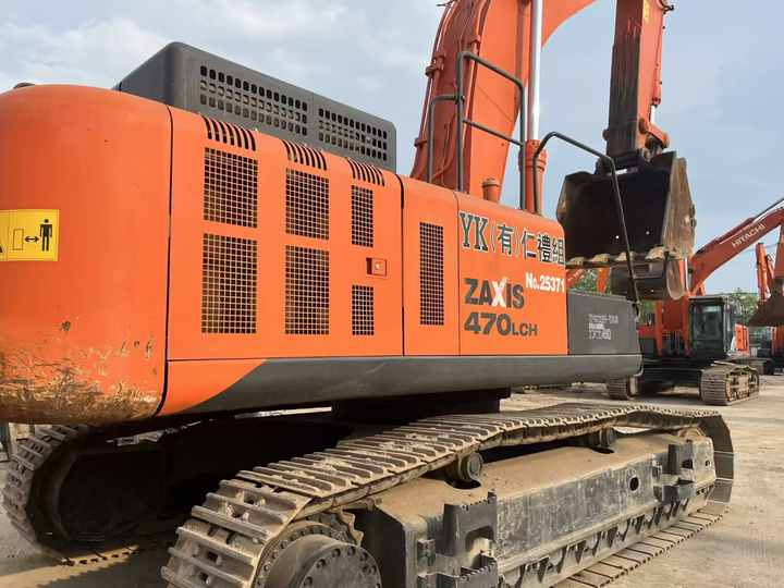 100% Original Japanese Made Used Hitachi ZX470-5G Excavator in Heavy Equipment ZX470-5G Used Excavator with Cheap Price on Sale - מחפר סורק: תמונה 2 100% Original Japanese Made Used Hitachi ZX470-5G Excavator in Heavy Equipment ZX470-5G Used Excavator with Cheap Price on Sale - מחפר סורק: תמונה 2