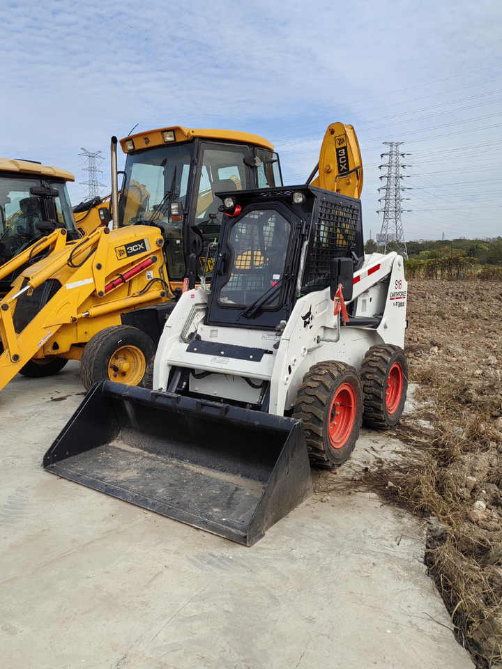 BOBCAT used second-hand good condition Bobcat S18 - מכונת בנייה: תמונה 2 BOBCAT used second-hand good condition Bobcat S18 - מכונת בנייה: תמונה 2