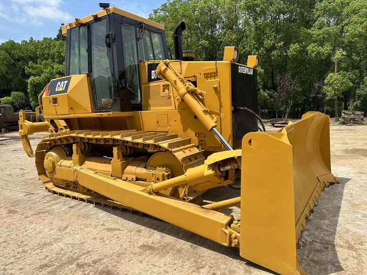 דחפור CAT D7G Bulldozer/Used CAT D7G D7H D8R Bulldozer with Ripper,construction Equipment Bulldozer [ Copy ]: תמונה 6