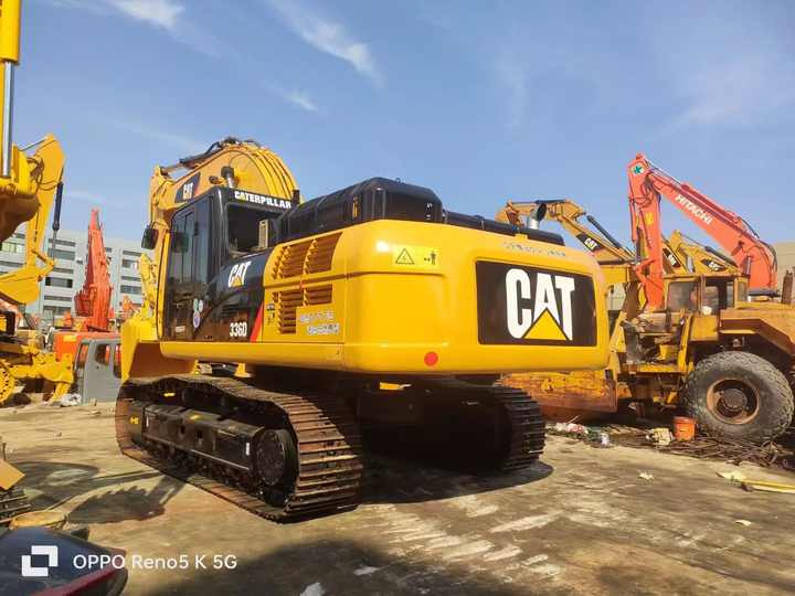 CAT Excavator 336 Used Cat 336 Hot Sale in Stock - מחפר: תמונה 3 CAT Excavator 336 Used Cat 336 Hot Sale in Stock - מחפר: תמונה 3