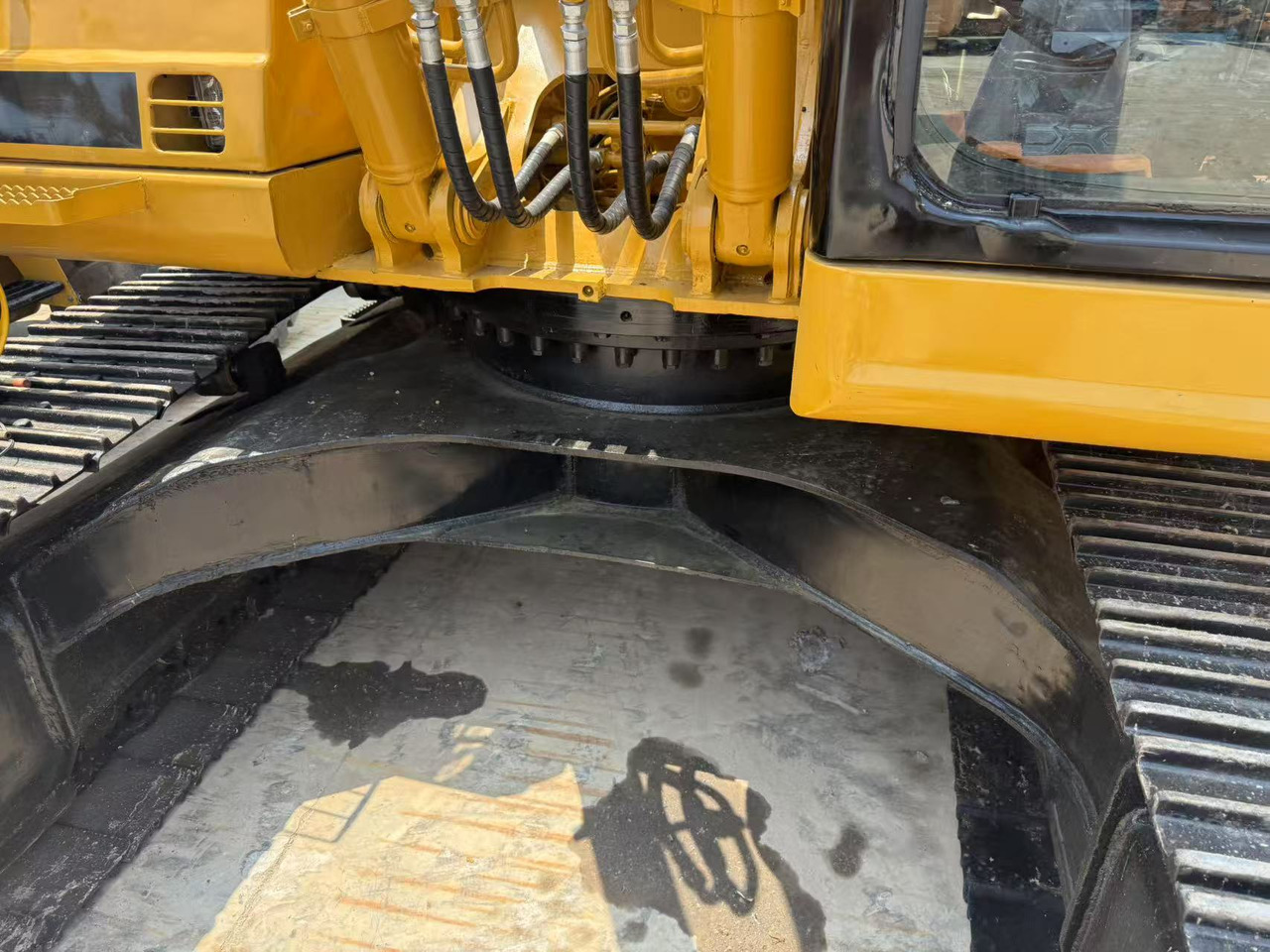 CATERPILLAR 320B - מחפר סורק: תמונה 5 CATERPILLAR 320B - מחפר סורק: תמונה 5