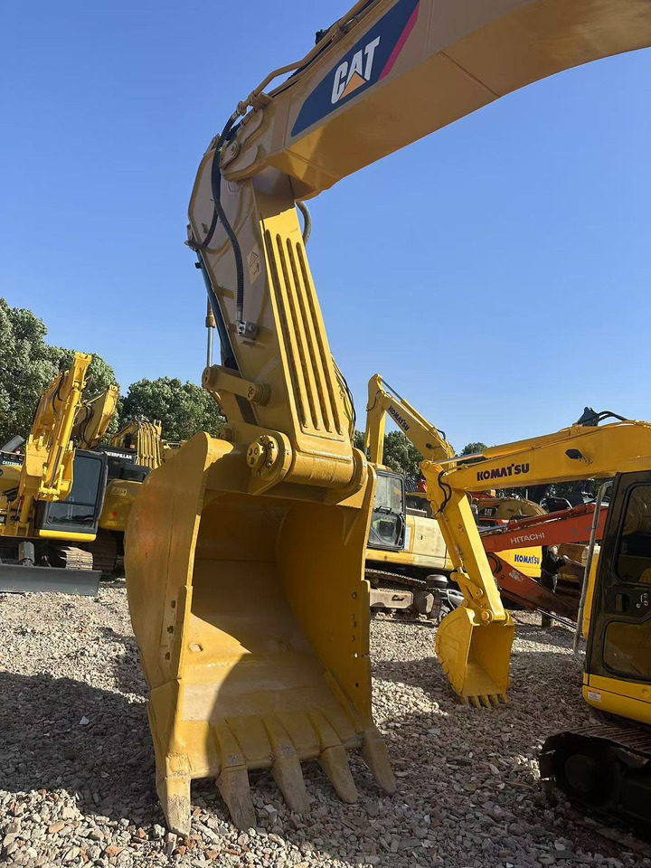 CATERPILLAR USED CAT EXCAVATOR 349D2L HOTSALE - מחפר סורק: תמונה 5 CATERPILLAR USED CAT EXCAVATOR 349D2L HOTSALE - מחפר סורק: תמונה 5