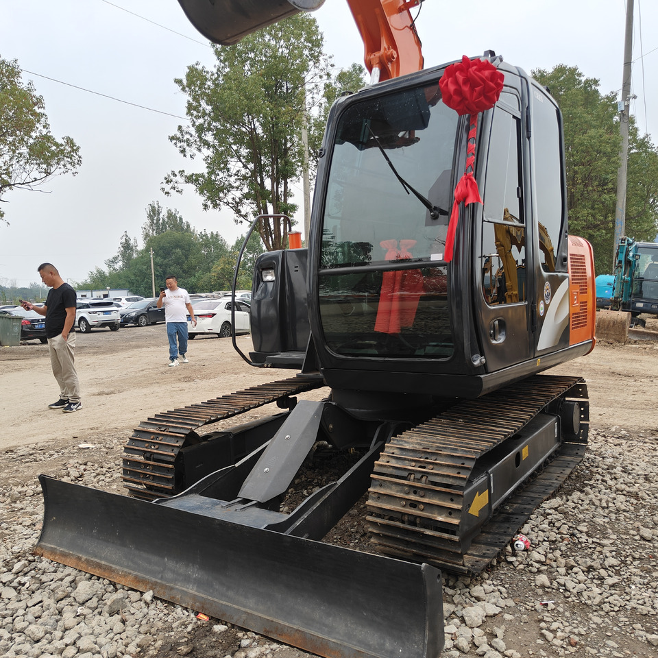 CRAWLER EXCAVATOR Used Hitachi ZX70 Excavator for Sale - Low Hours - מיני מחפר: תמונה 2 CRAWLER EXCAVATOR Used Hitachi ZX70 Excavator for Sale - Low Hours - מיני מחפר: תמונה 2
