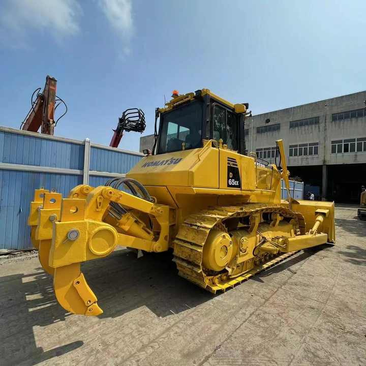 הַחכָּרָה  Cheap Price komatsu D65 Bulldozer with Ripper , Original Made Dozer komatsu D65 , komatsu D65p D80p D85p Bulldozer Cheap Price komatsu D65 Bulldozer with Ripper , Original Made Dozer komatsu D65 , komatsu D65p D80p D85p Bulldozer: תמונה 6
