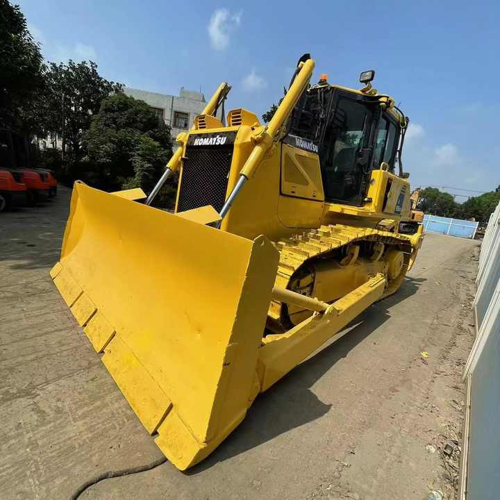 Cheap Price komatsu D65 Bulldozer with Ripper , Original Made Dozer komatsu D65 , komatsu D65p D80p D85p Bulldozer - דחפור: תמונה 3 Cheap Price komatsu D65 Bulldozer with Ripper , Original Made Dozer komatsu D65 , komatsu D65p D80p D85p Bulldozer - דחפור: תמונה 3