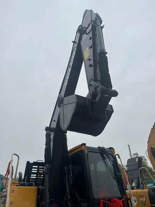 China Brand Used VOLVO EC140 Mini Excavator 6ton Crawler Earth Digger Machine for Sale - מחפר סורק: תמונה 5 China Brand Used VOLVO EC140 Mini Excavator 6ton Crawler Earth Digger Machine for Sale - מחפר סורק: תמונה 5