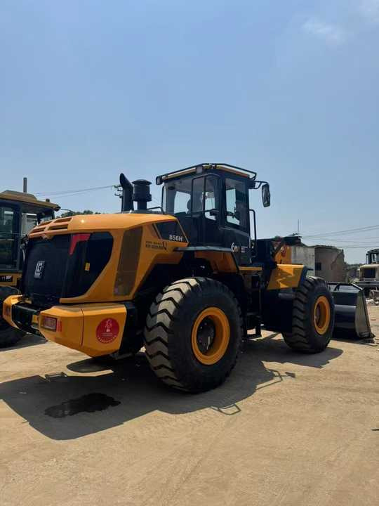 Famous Chinese Brand Second Hand LiuGong Front LoaderConstruction Machinery Used LiuGong 956H Wheel Loader Hot Selling - מעמיס גלגלים: תמונה 4 Famous Chinese Brand Second Hand LiuGong Front LoaderConstruction Machinery Used LiuGong 956H Wheel Loader Hot Selling - מעמיס גלגלים: תמונה 4