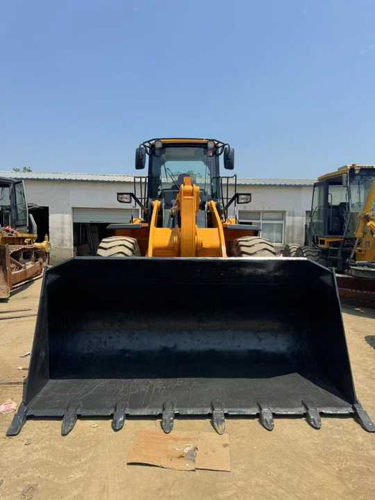 Famous Chinese Brand Second Hand LiuGong Front LoaderConstruction Machinery Used LiuGong 956H Wheel Loader Hot Selling - מעמיס גלגלים: תמונה 3 Famous Chinese Brand Second Hand LiuGong Front LoaderConstruction Machinery Used LiuGong 956H Wheel Loader Hot Selling - מעמיס גלגלים: תמונה 3