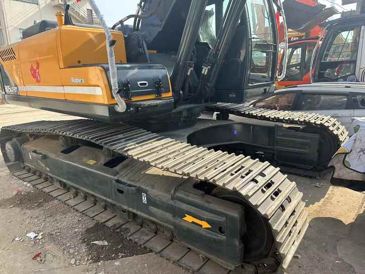 Heavy-Duty Hyundai 305 Excavator for Mining & Construction - Well-Maintained, Warranty Included - מחפר סורק: תמונה 3 Heavy-Duty Hyundai 305 Excavator for Mining & Construction - Well-Maintained, Warranty Included - מחפר סורק: תמונה 3