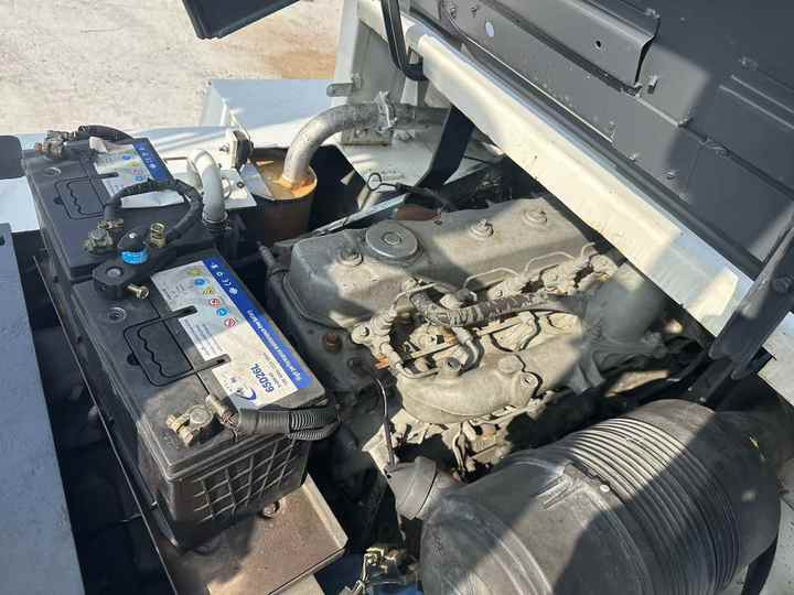 High Quality TCM 7 Ton with Hydraulic Distance Adjustment Used Forklift in Stock Used tcm Forklift 7 Ton Used tcm Fd70 Forklift - מלגזה: תמונה 5 High Quality TCM 7 Ton with Hydraulic Distance Adjustment Used Forklift in Stock Used tcm Forklift 7 Ton Used tcm Fd70 Forklift - מלגזה: תמונה 5