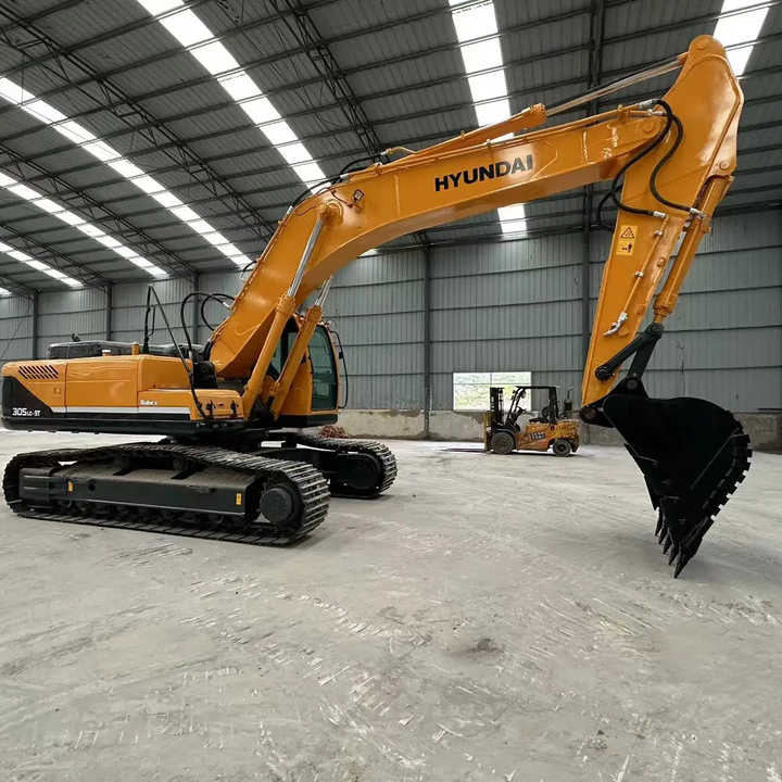 Hyundai Digger 305-9vs Second Hand Korea Made High Performance Machine Hyundai Excavator for Sale - מחפר סורק: תמונה 5 Hyundai Digger 305-9vs Second Hand Korea Made High Performance Machine Hyundai Excavator for Sale - מחפר סורק: תמונה 5