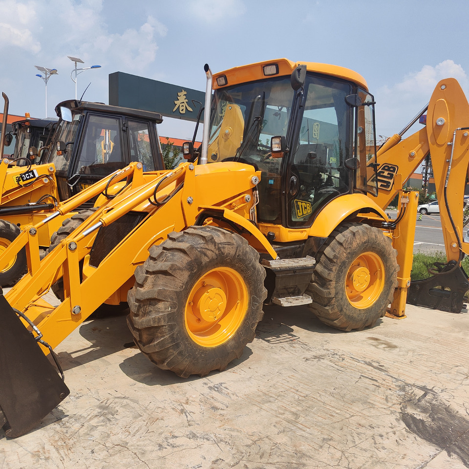 JCB Used HOTSALE Backhoe Loader JCB 3CX - מחפרון: תמונה 1 JCB Used HOTSALE Backhoe Loader JCB 3CX - מחפרון: תמונה 1