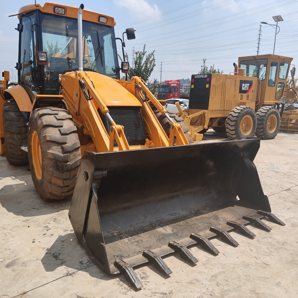 JCB Used HOTSALE Backhoe Loader JCB 3CX - מחפרון: תמונה 4 JCB Used HOTSALE Backhoe Loader JCB 3CX - מחפרון: תמונה 4