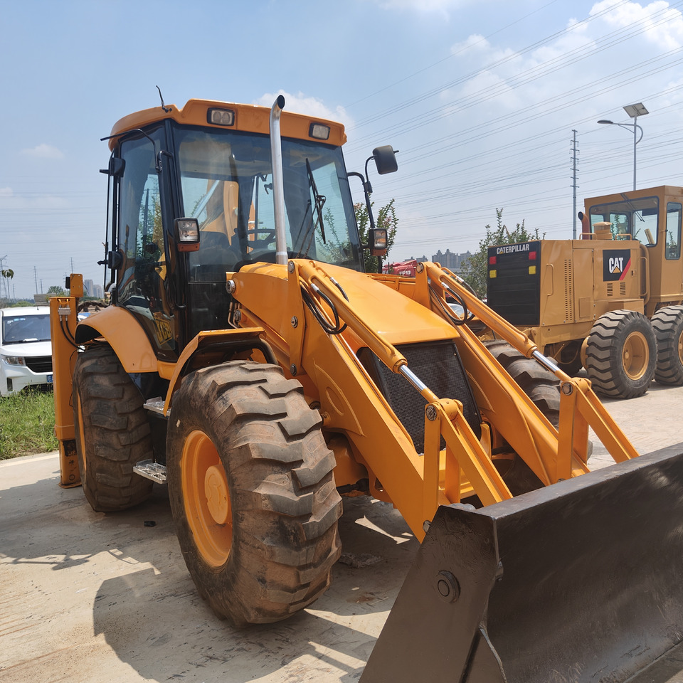 JCB Used HOTSALE Backhoe Loader JCB 3CX - מחפרון: תמונה 3 JCB Used HOTSALE Backhoe Loader JCB 3CX - מחפרון: תמונה 3