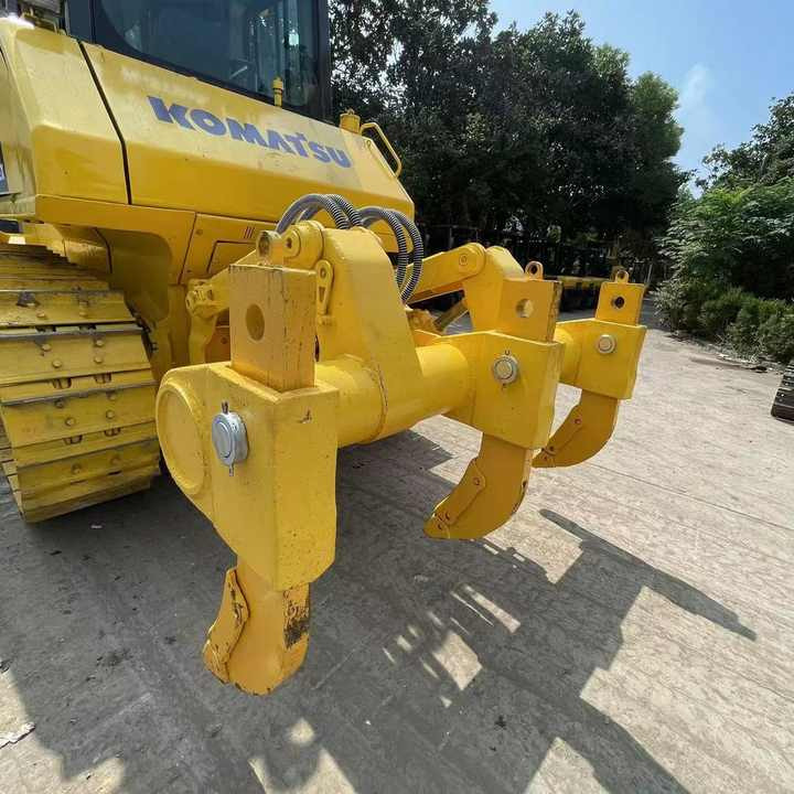 Komatsu D65EX High Efficiency Bulldozer komatsu Engine 180HP Crawler Bulldozer China - דחפור: תמונה 5 Komatsu D65EX High Efficiency Bulldozer komatsu Engine 180HP Crawler Bulldozer China - דחפור: תמונה 5