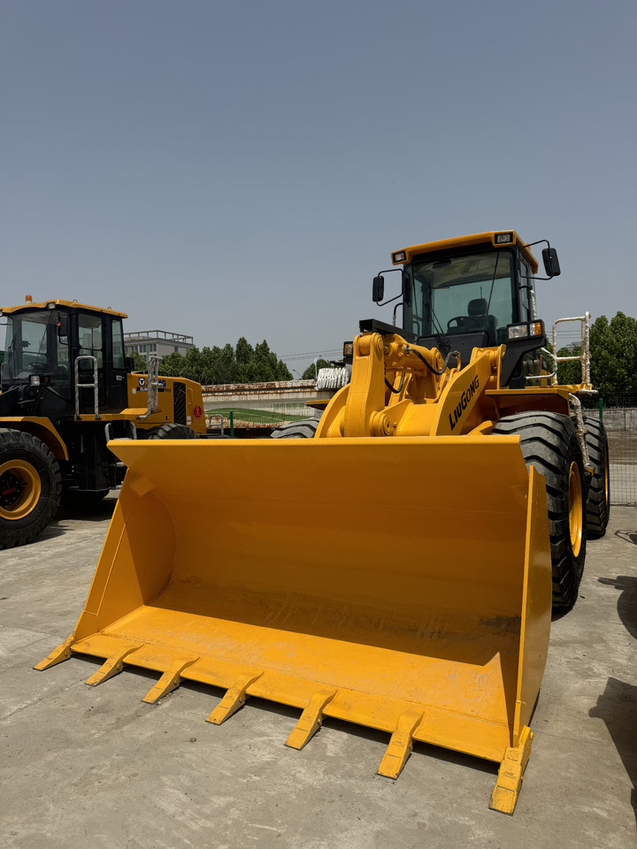 LIUGONG Used LIUGONG LOADER 856 Second-hand - מכונת בנייה: תמונה 3 LIUGONG Used LIUGONG LOADER 856 Second-hand - מכונת בנייה: תמונה 3