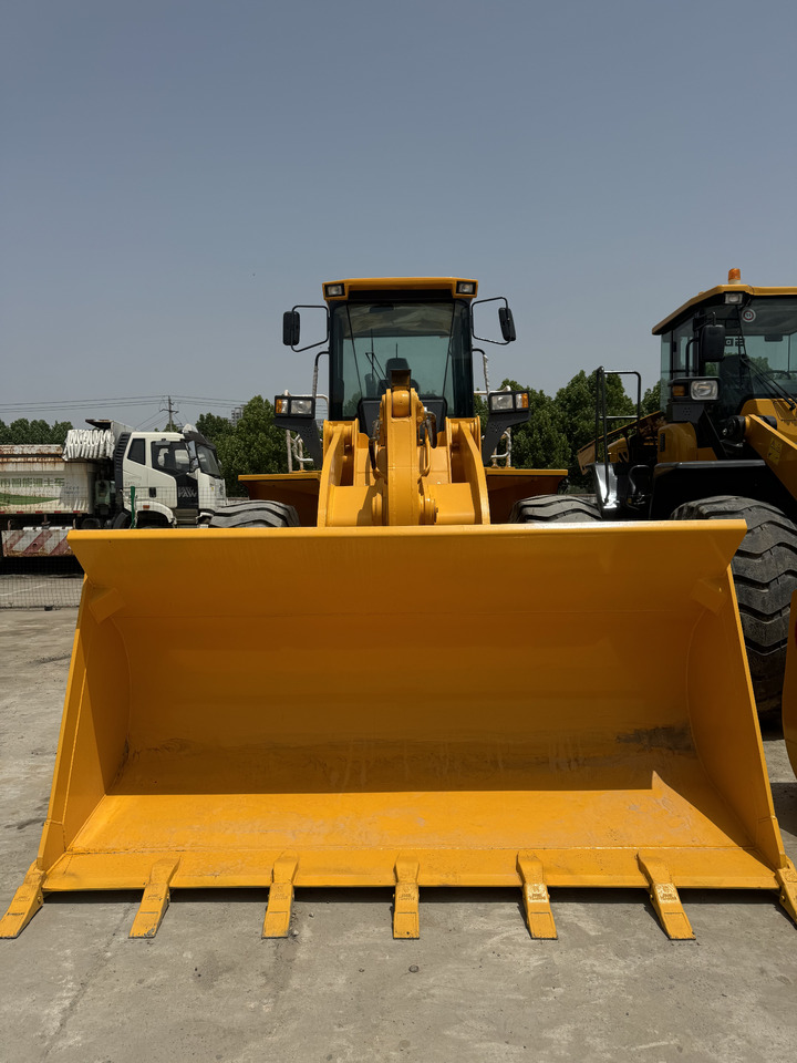 LIUGONG Used LIUGONG LOADER 856 Second-hand - מכונת בנייה: תמונה 2 LIUGONG Used LIUGONG LOADER 856 Second-hand - מכונת בנייה: תמונה 2