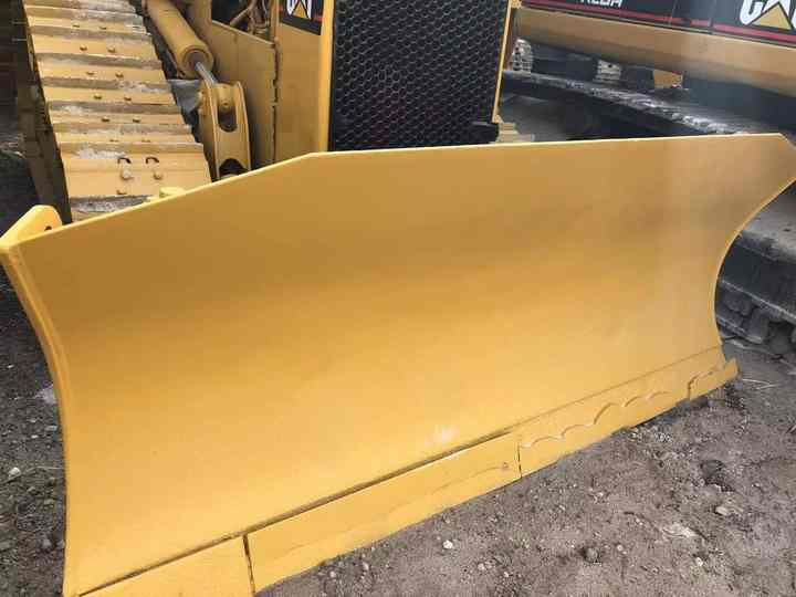 Nice Condition D4h Cat Bulldozer CAT Used Dozer for Sale - דחפור: תמונה 3 Nice Condition D4h Cat Bulldozer CAT Used Dozer for Sale - דחפור: תמונה 3