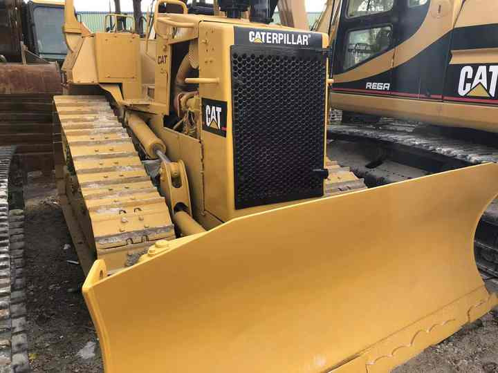 Nice Condition D4h Cat Bulldozer CAT Used Dozer for Sale - דחפור: תמונה 2 Nice Condition D4h Cat Bulldozer CAT Used Dozer for Sale - דחפור: תמונה 2