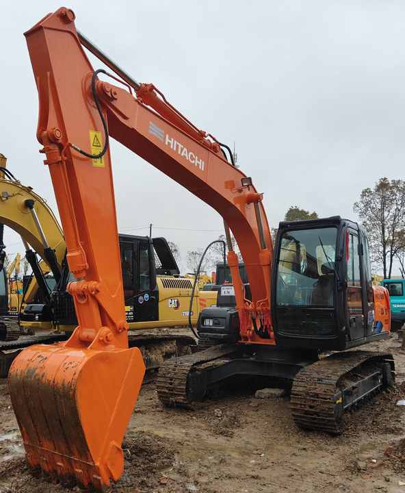 Original Hitachi ZX120 Crawler Excavator Low Hours Perfect for Various Projects Available Used Excavators for Sale - מחפר סורק: תמונה 5 Original Hitachi ZX120 Crawler Excavator Low Hours Perfect for Various Projects Available Used Excavators for Sale - מחפר סורק: תמונה 5