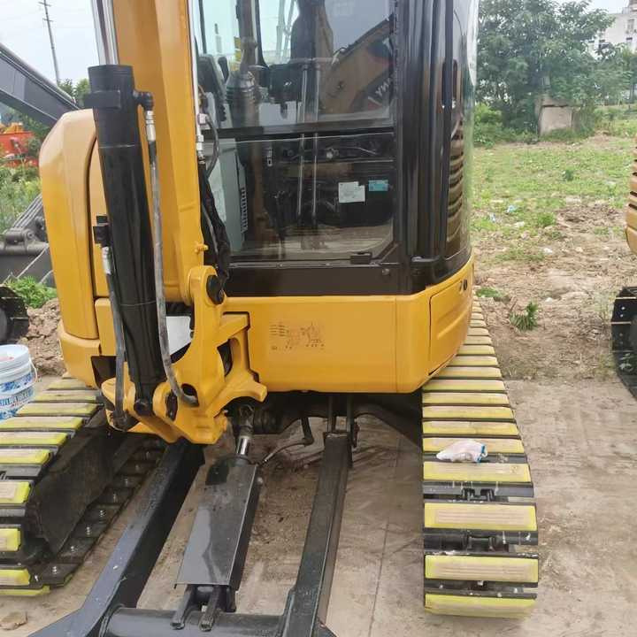 Powerful Used CAT 303.5E for Sale Proven Efficiency - מחפר: תמונה 3 Powerful Used CAT 303.5E for Sale Proven Efficiency - מחפר: תמונה 3