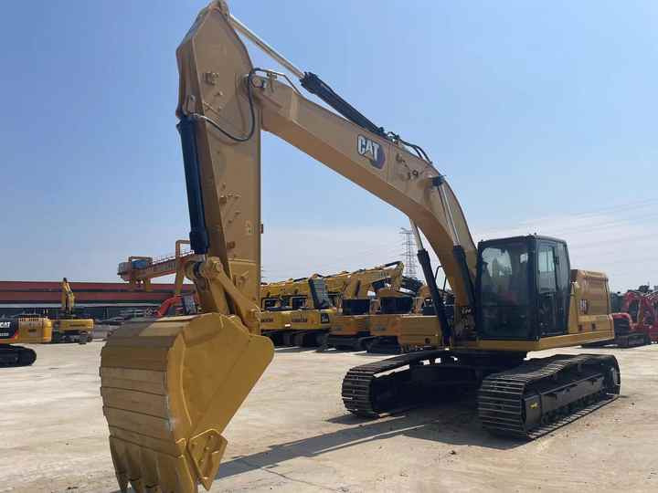 USED CAT 330gc Excavator Cat320gc 330gc Excavator - מחפר: תמונה 5 USED CAT 330gc Excavator Cat320gc 330gc Excavator - מחפר: תמונה 5