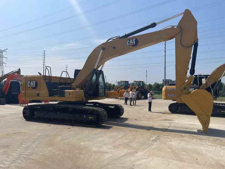 USED CAT 330gc Excavator Cat320gc 330gc Excavator - מחפר: תמונה 4 USED CAT 330gc Excavator Cat320gc 330gc Excavator - מחפר: תמונה 4