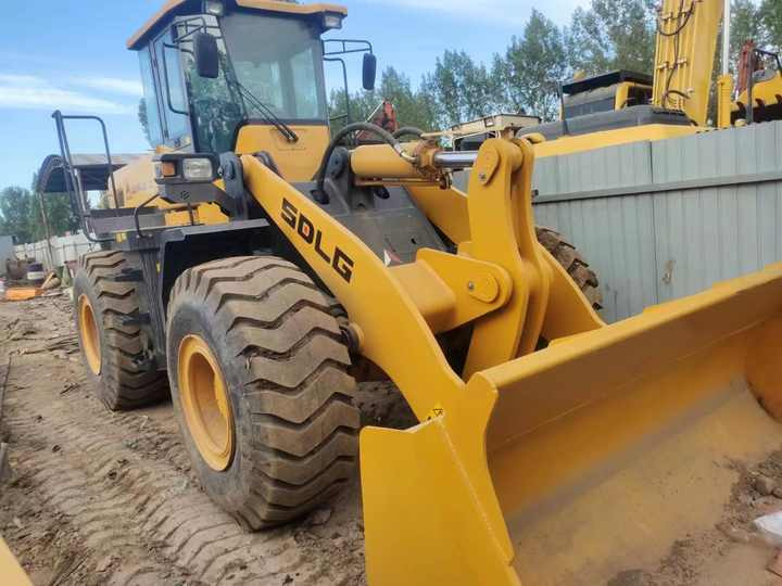 USED Loaders SDLG LG956F WHEEL LOADER in China Machines for Sale - מעמיס גלגלים: תמונה 3 USED Loaders SDLG LG956F WHEEL LOADER in China Machines for Sale - מעמיס גלגלים: תמונה 3